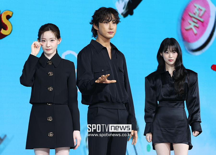 ▲ 최윤지 배나라 정이서 ⓒ곽혜미 기자