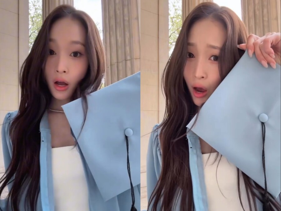 ▲ 출처| 애니 인스타그램