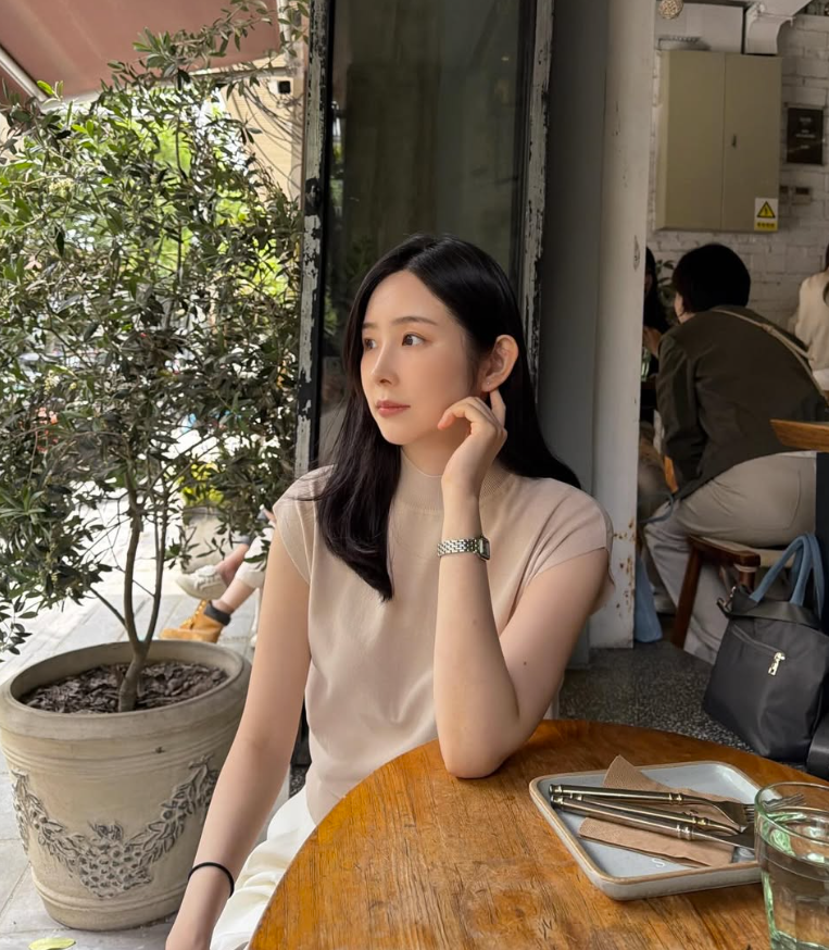 "해삐는 아들" '하트시그널' 박지현, 임신 16주차·2세 성별도 밝혔다