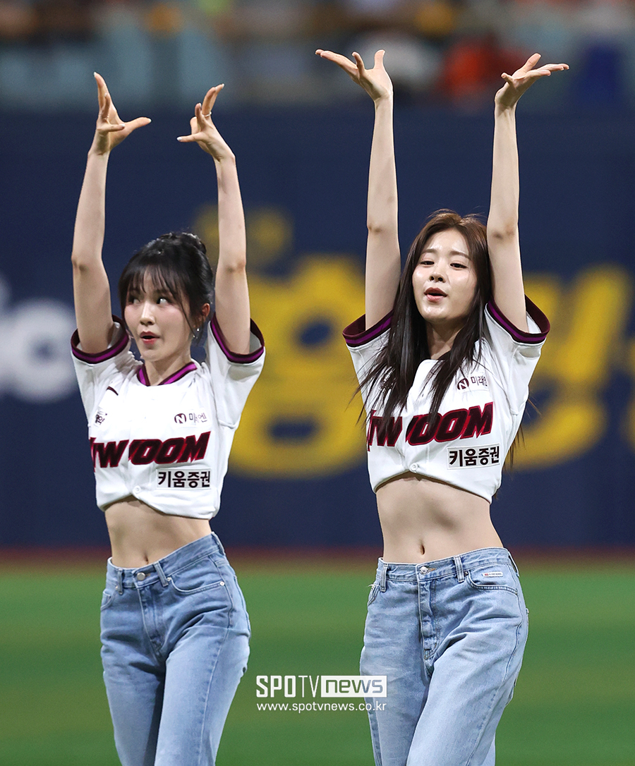 ▲ 우아 나나 우연 ⓒ곽혜미 기자