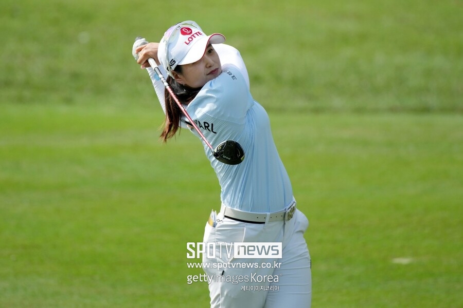 최혜진, 크로거 퀸시티 챔피언십서 LPGA 첫 승 도전…세계 1·2위 코르다, 티띠꾼도 총출동
