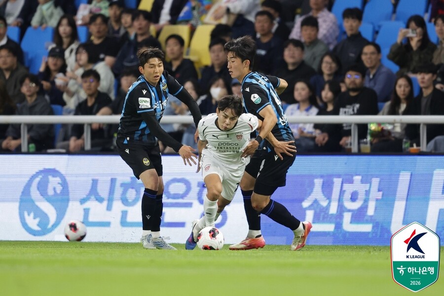 ▲  ⓒ한국프로축구연맹