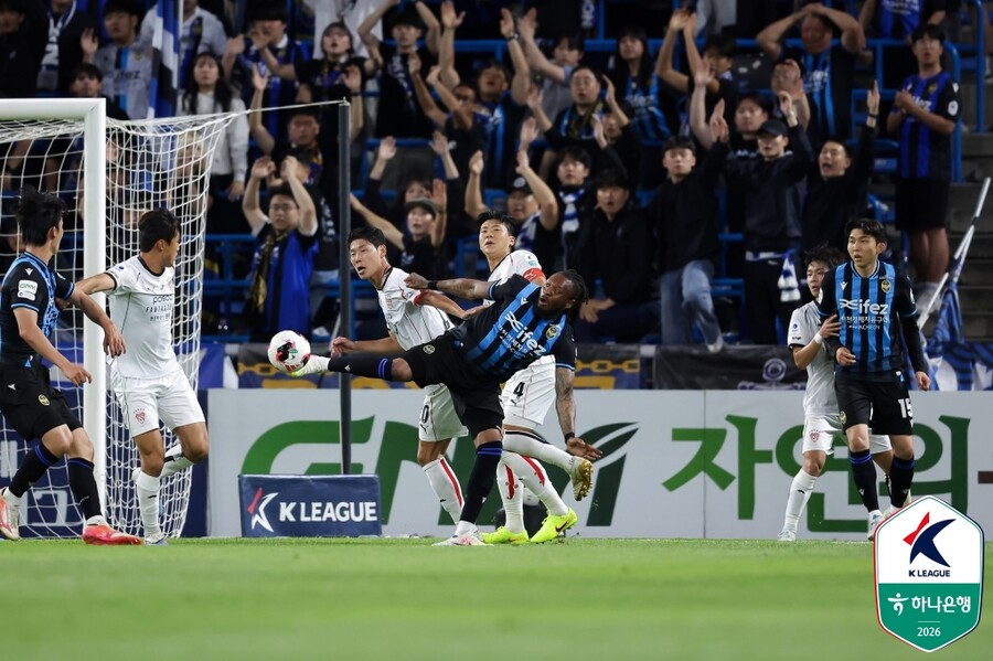 ▲  ⓒ한국프로축구연맹