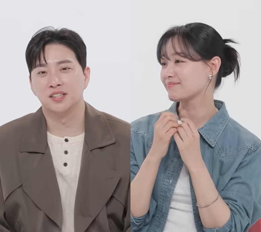 박위 "♥송지은이 무료 간병인?…배변 도움 안 받는다" 루머 정면 반박('동상이몽')