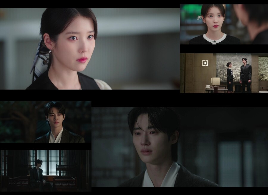 '대군부부' 아이유♥변우석, 직접 꼽은 명장면 "나라면 그 순간 반해"