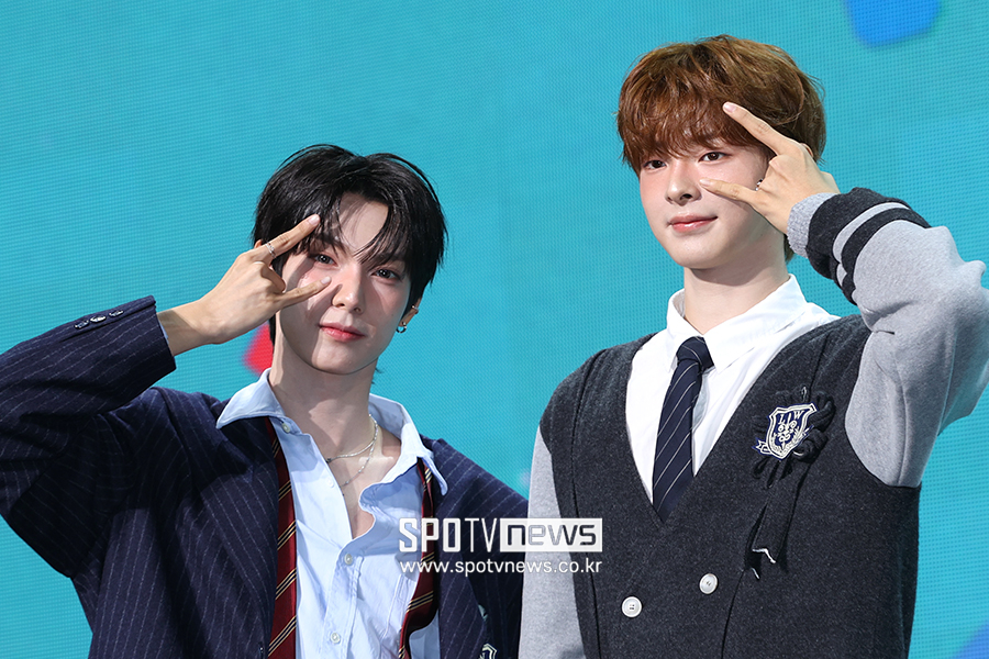 [포토S] 플레어 유, '설렘 지수 UP'