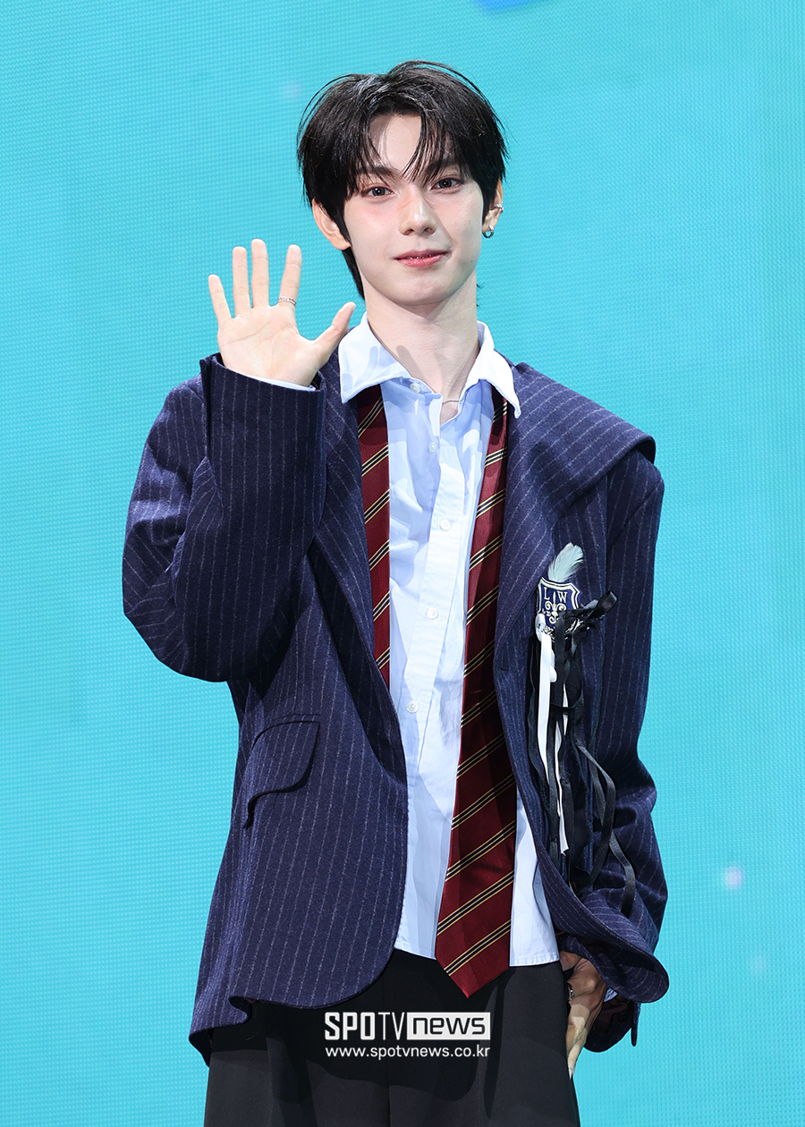 ▲ 플레어 유 최립우 ⓒ곽혜미 기자