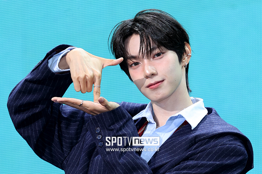 ▲ 플레어 유 최립우 ⓒ곽혜미 기자