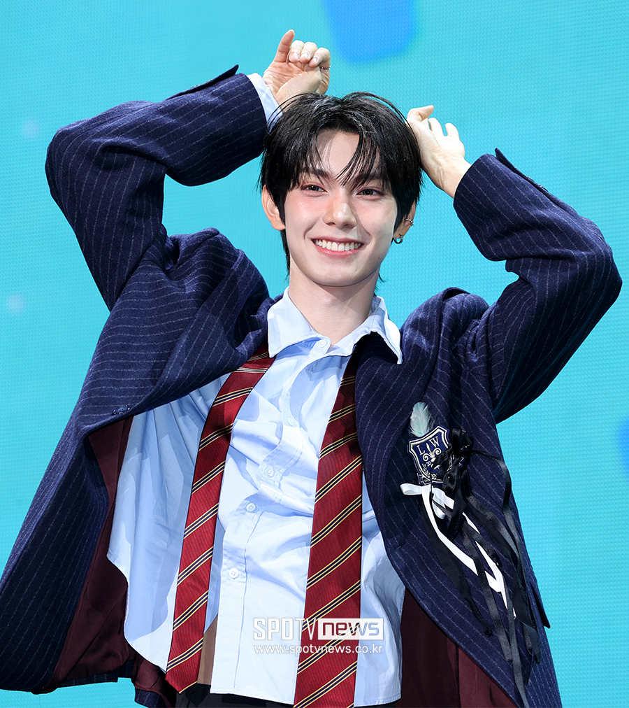 ▲ 플레어 유 최립우 ⓒ곽혜미 기자
