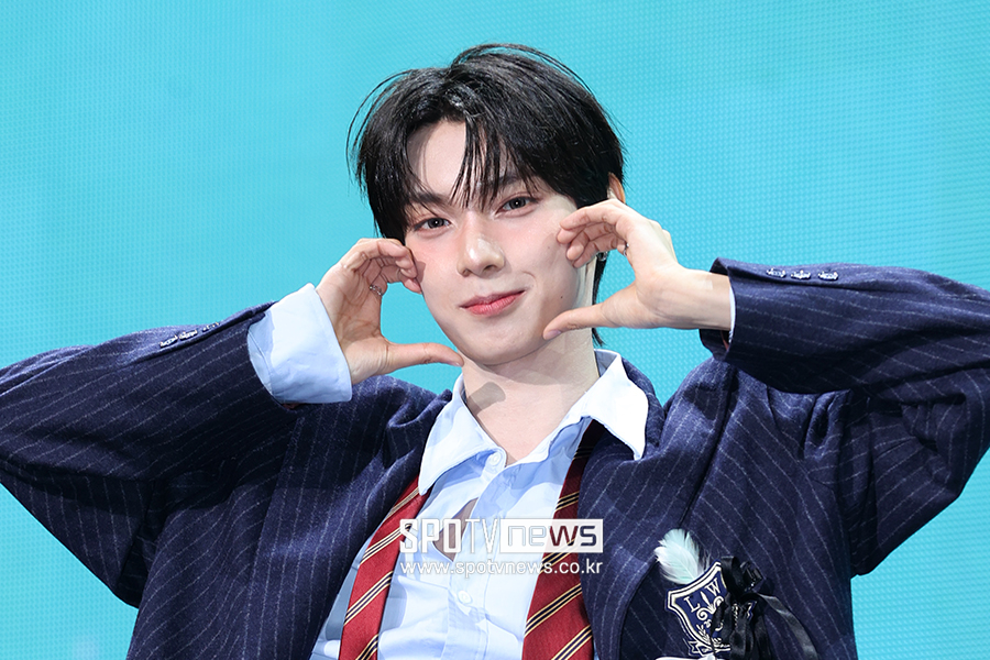 ▲ 플레어 유 최립우 ⓒ곽혜미 기자