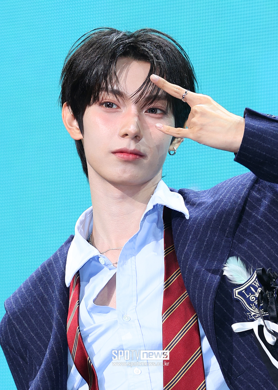 ▲ 플레어 유 최립우 ⓒ곽혜미 기자