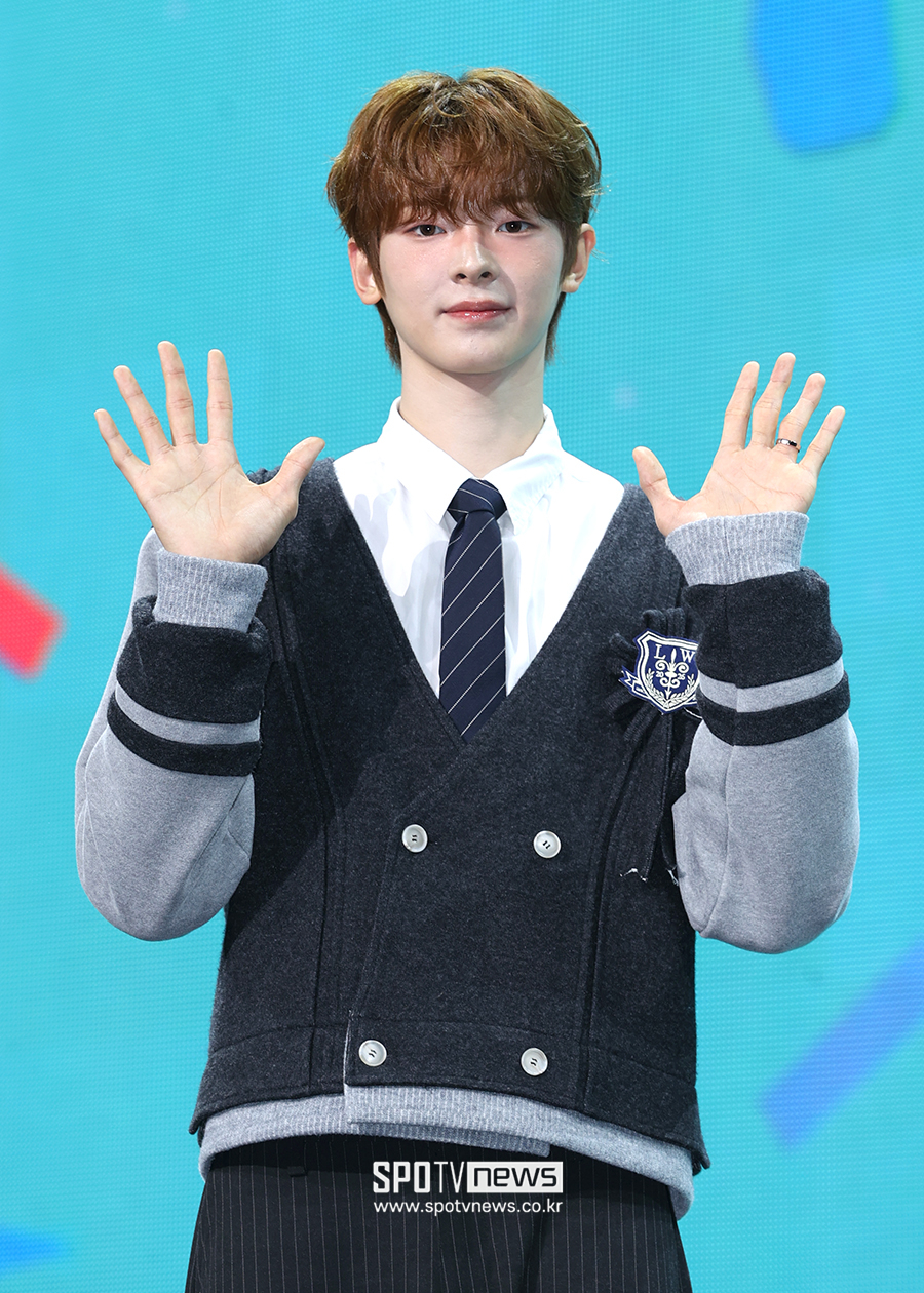 [포토S] 플레어 유 강우진, '매력적인 사막여우상'