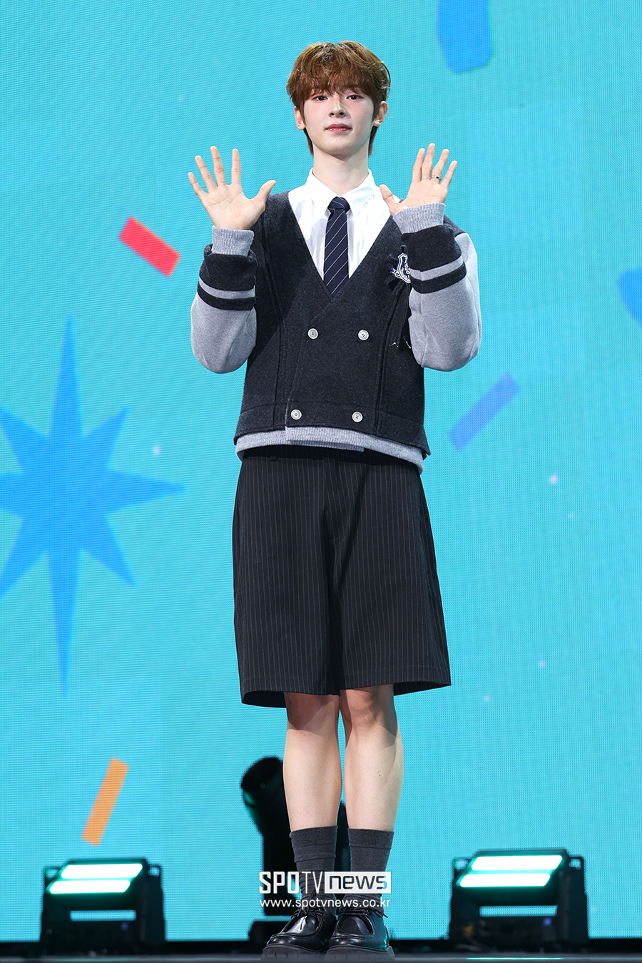▲ 플레어 유 강우진 ⓒ곽혜미 기자