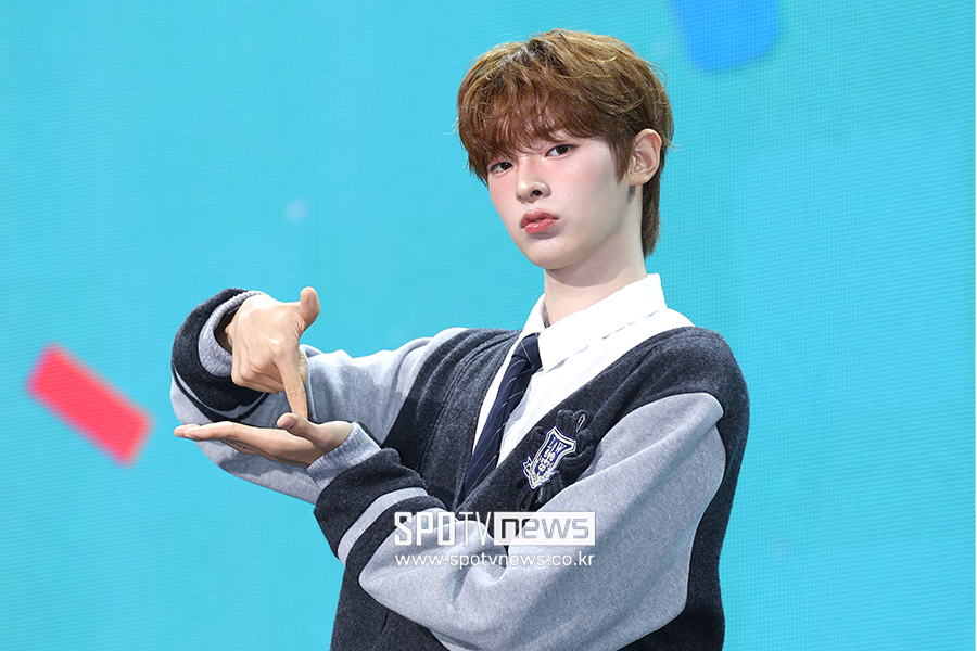 ▲ 플레어 유 강우진 ⓒ곽혜미 기자