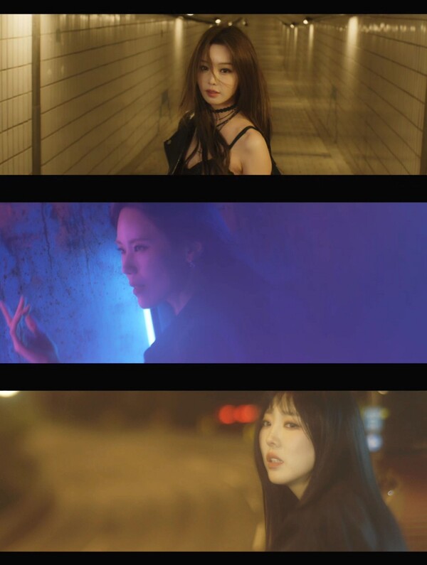 "시크 카리스마 장착” 씨야, 정규앨범 타이틀곡 '스테이' 새 티저 공개…명반 예고