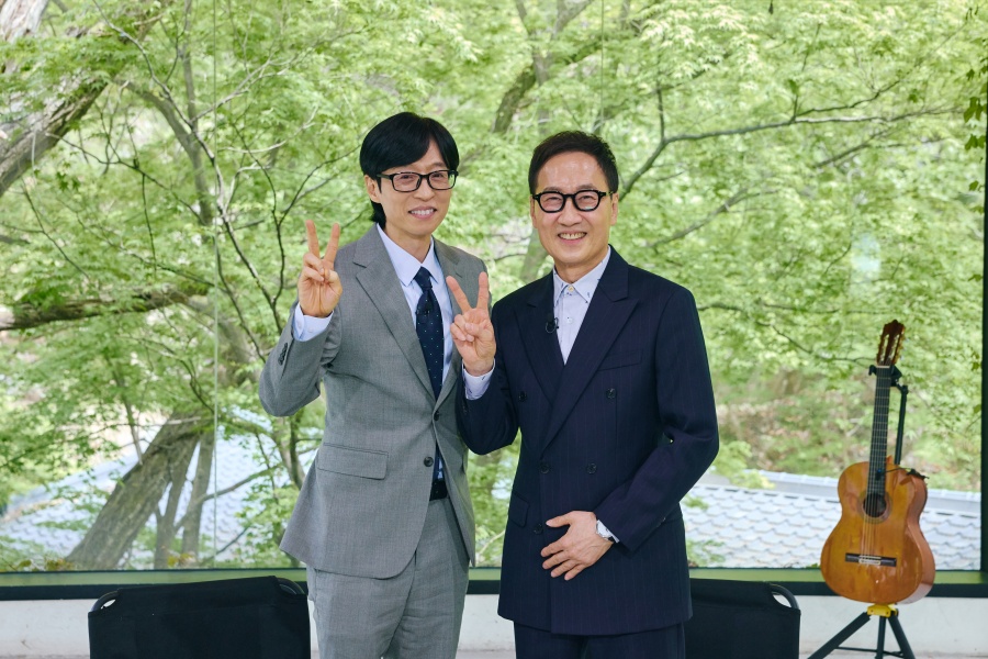 '폐섬유증 투병' 유열, 유언장 공개한다…몸무게 41kg, 수술 무산에 母 부고까지('유퀴즈')