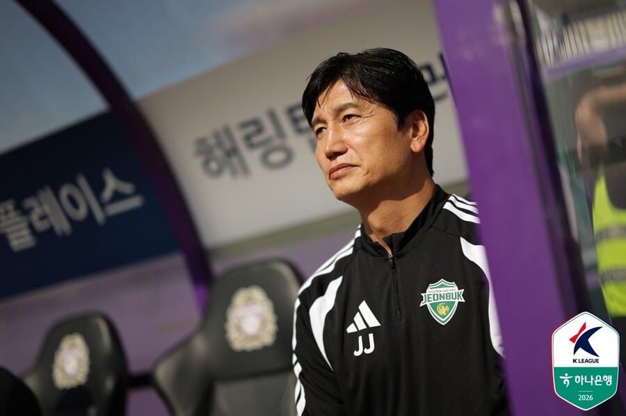 [SPO 현장] "이승우의 솔로 플레이를 기대한다" 부천 수비 대비한 정정용 감독 "돌파구 찾아주길"