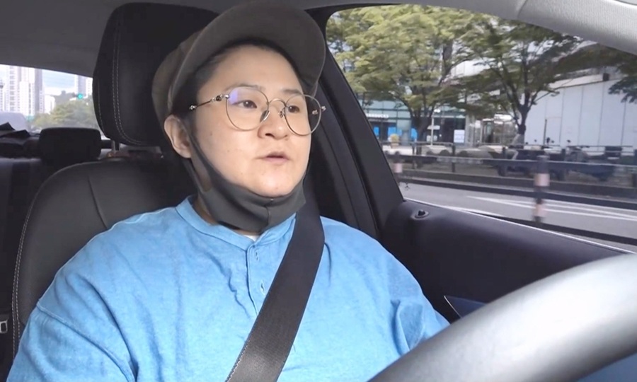 ▲ 김신영. 제공ㅣMBC