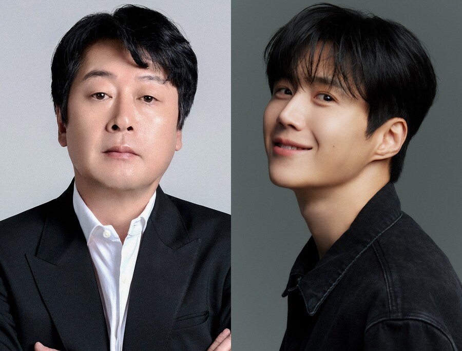 김윤석X김선호, '의원님이 보우하사'로 인생 리셋 도전 "존경하는 배우와 함께해 영광"