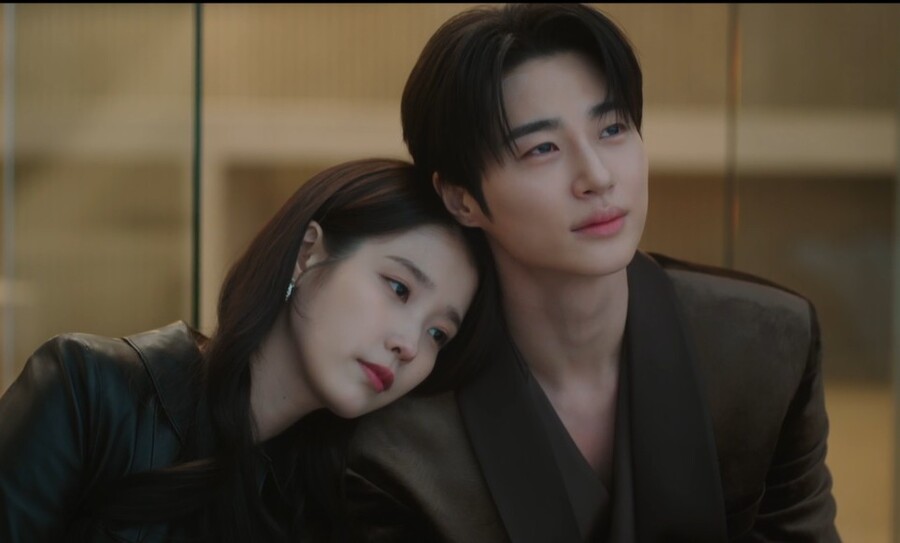 ▲  출처|MBC '21세기 대군부인' 11회 예고 캡처