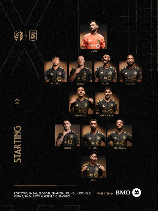 ▲  제공| LAFC SNS