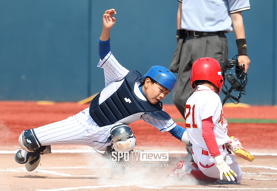 ▲ 서울가동초 김윤 ⓒ곽혜미 기자
