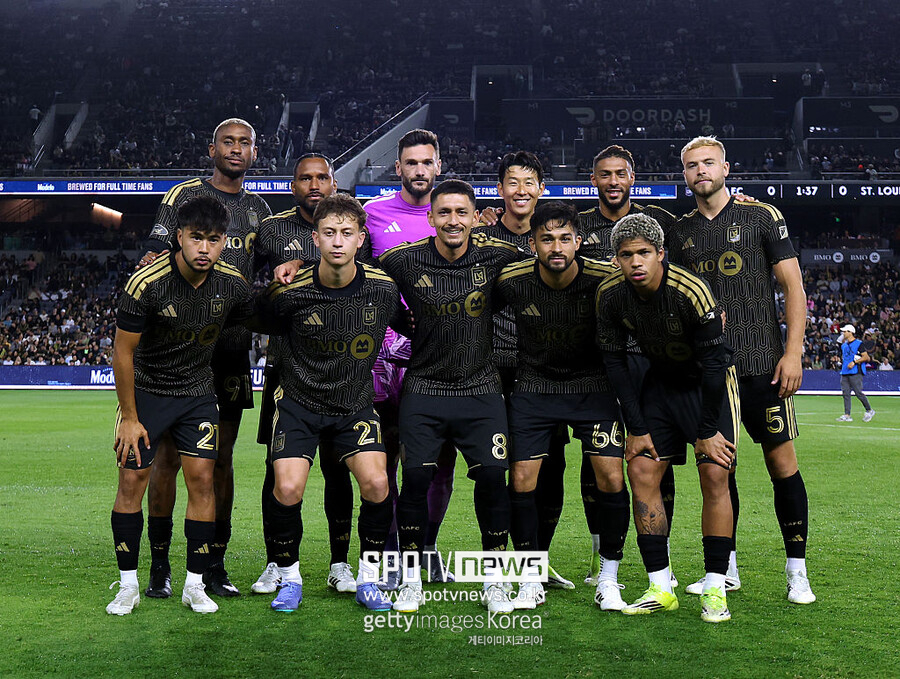 ‘포기 안 했다!’ LAFC, 0-2→1-2 추격골 폭발…교체 카드 적중 속 손흥민도 맹활약