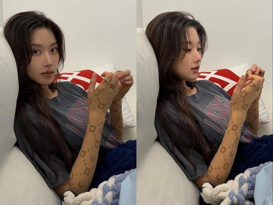 ▲ 문가영. 출처| 문가영 인스타그램