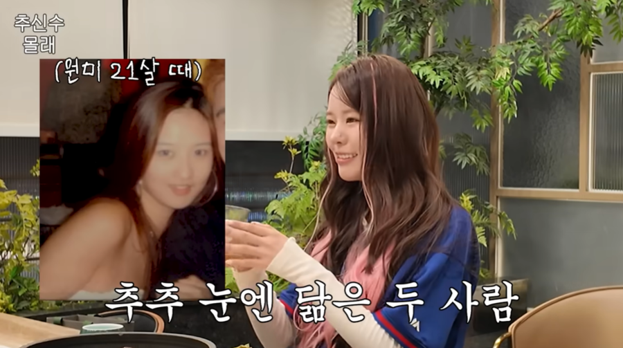 ▲ 출처| 하원미 유튜브