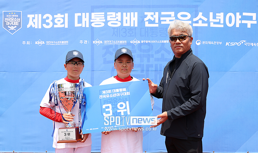 ▲ 대전신흥초 GBSA 김영호 경기이사 ⓒ곽혜미 기자