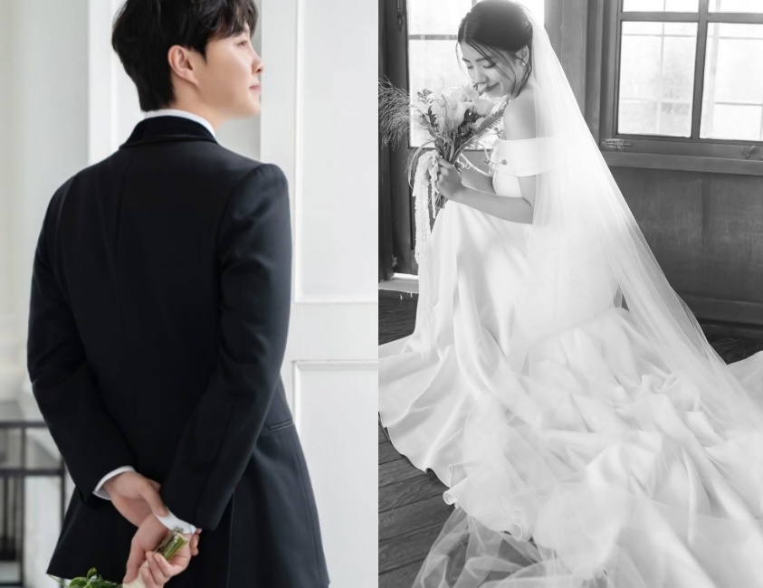 김환희♥최민우, 뮤지컬 스타 부부 탄생…'디즈니'로 맺은 인연