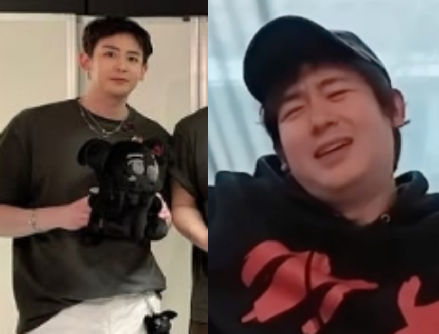 ▲ 투피엠 닉쿤. 출처|닉쿤 SNS, 투피엠 공식 유튜브 채널