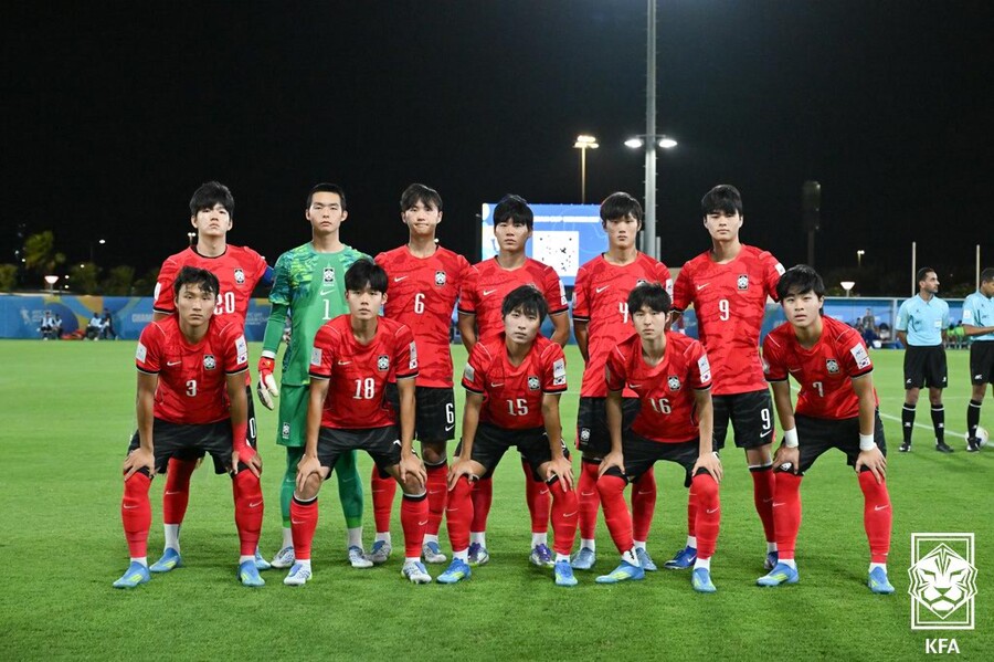 ▲  ⓒ대한축구협회