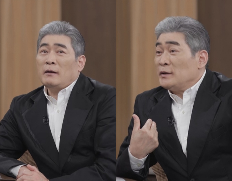 '4혼' 편승엽 "2살 연하 아내는 초혼…15년간 비밀로"('데이앤나잇'')