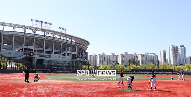 릴스·인생네컷·MVP까지… 대통령배 유소년야구대회가 아주 확 달라졌다