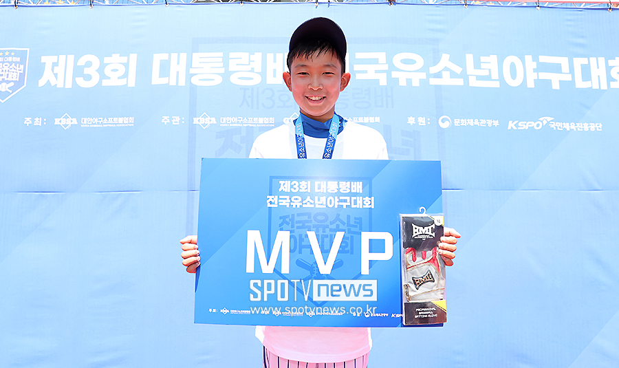 ▲ 서울가동초 유영광 ⓒ곽혜미 기자