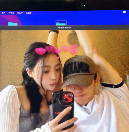 "연인에 피해갈까 노심초사, 잘 만나겠다" 신승용,♥곽민경과 열애 인정 후 심경