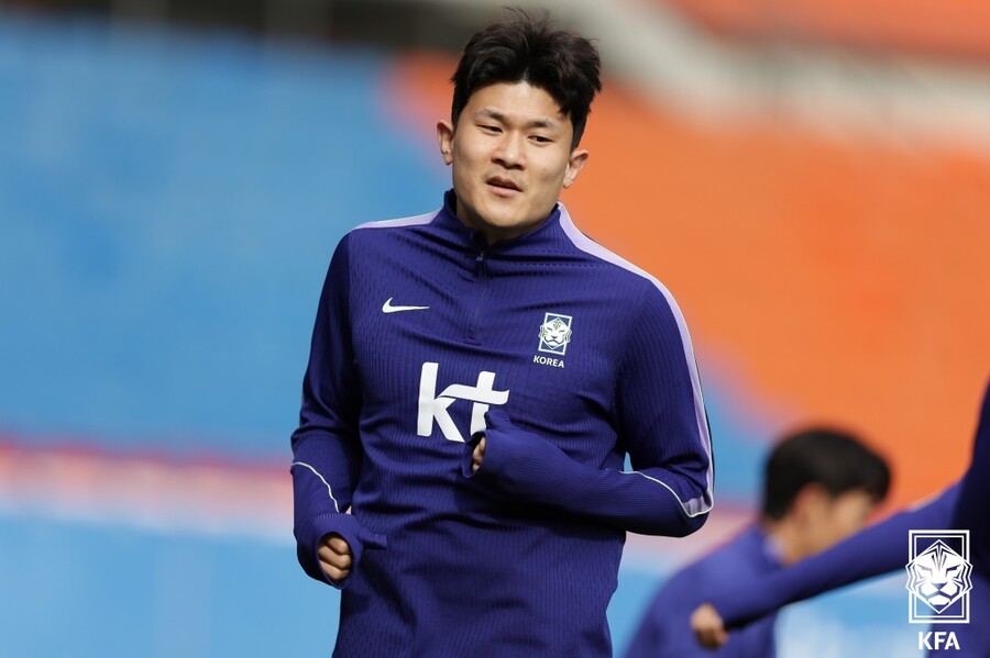 ▲ 홍명보호가 아시아 예선 무대에서 폭발적으로 터져 나온 막강한 공격력과 흔들림 없이 유지된 안정적인 전력이 개최국인 미국 현지에서도 꽤 높은 평가를 받아낸 분위기다. ⓒ대한축구협회