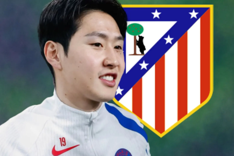 ▲ 한국 축구 팬들 입장에선 이강인이 더욱 뛸 수 있는 팀으로 이적하길 바라는 목소리가 커지고 있다. 이런 상황 속 최근 아틀레티코 마드리드의 강한 러브콜을 받고 있는 것이 알려지면서 팬들 역시 이적을 바라는 마음이다. ⓒ estoesatleti 