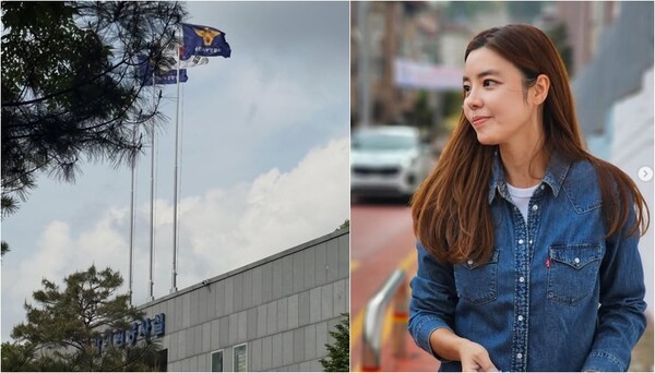 '악플러 고소' 김규리, "충격적인 소식 접해...너무 슬퍼" 하소연에 네티즌 위로 행렬