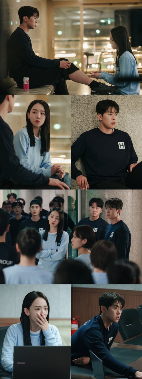 '은밀한 감사' 신혜선·공명, 워크숍 현장 발칵 뒤집은 역대급 스캔들 터진다[오늘TV]