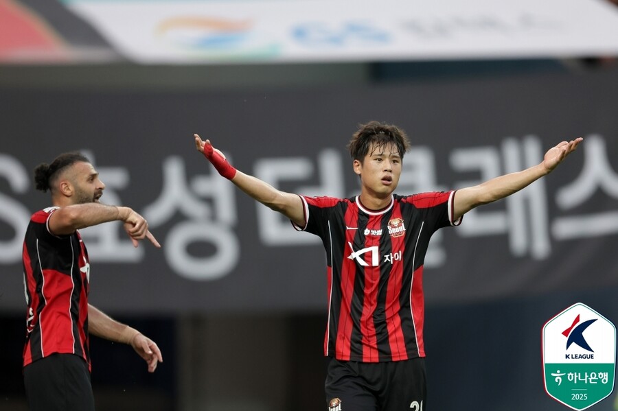 ▲  ⓒ한국프로축구연맹