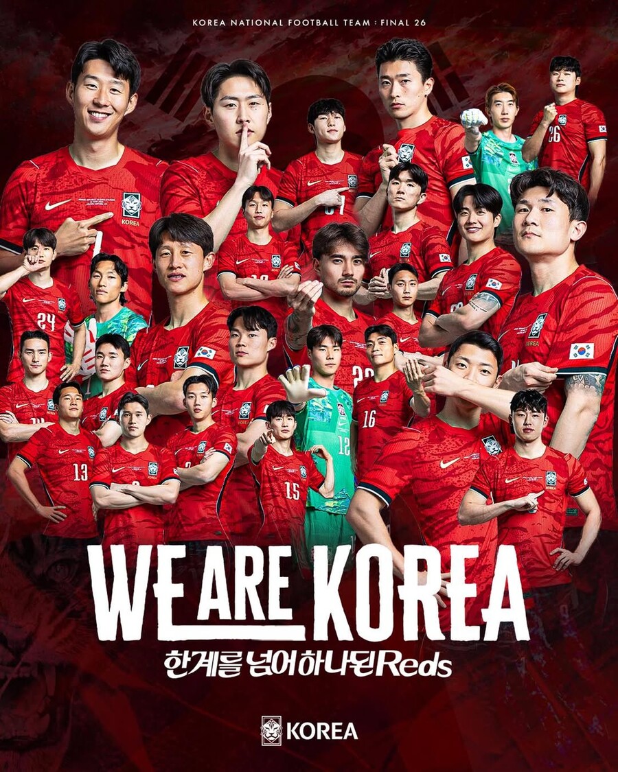▲  ⓒ대한축구협회
