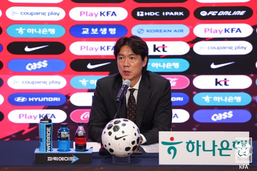 ▲  ⓒ대한축구협회
