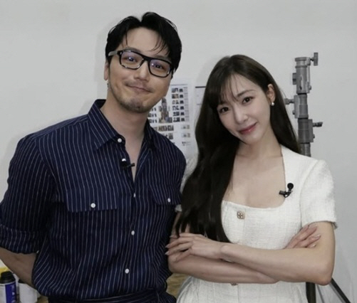▲ 출처| 티파니 개인 계정