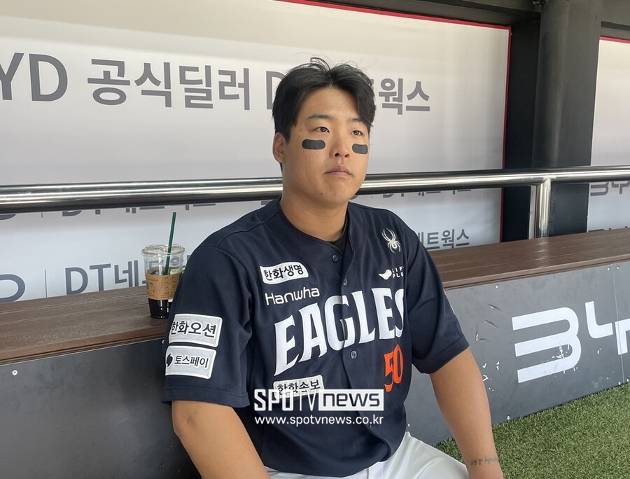 KT→한화 이적했지만, 강백호 첫 수원 원정? "마음 힘들었다"…침묵 끝 '2홈런 7타점' 각성