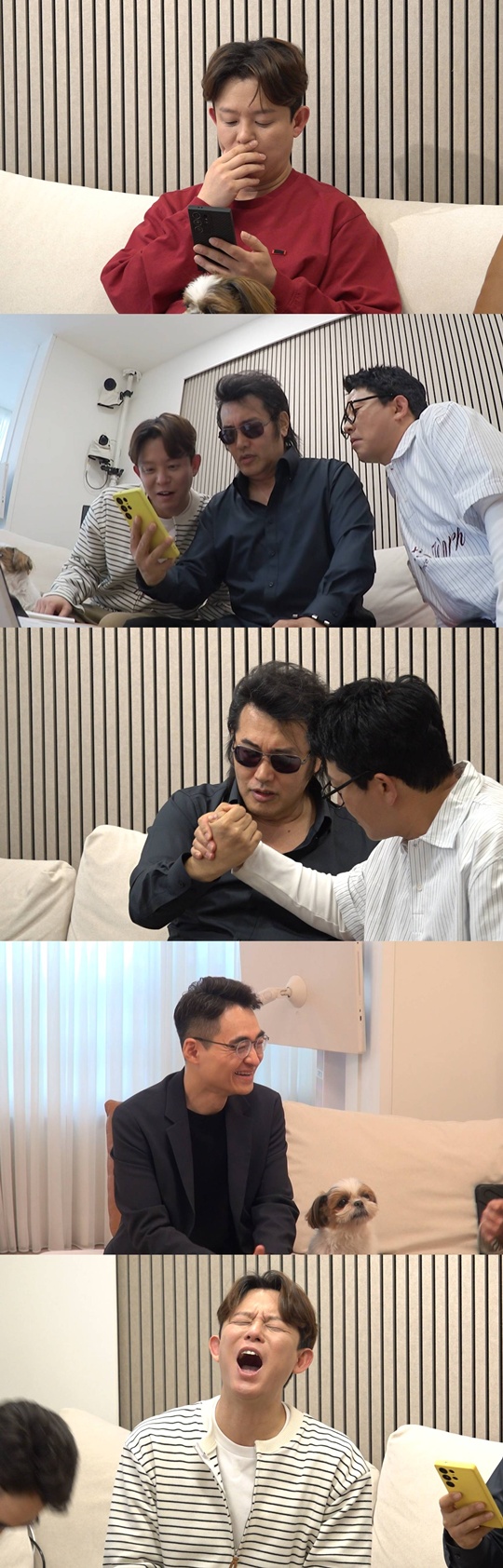 토니안 "주식으로 월 8천만원 벌어" 모두가 놀란 주식투자법 공개(미우새)