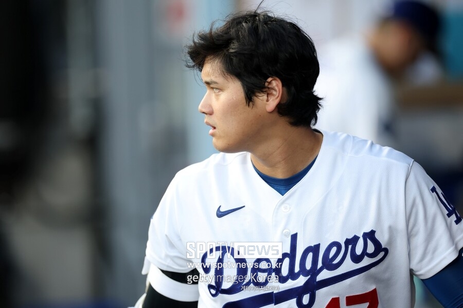 ▲ 오타니 쇼헤이