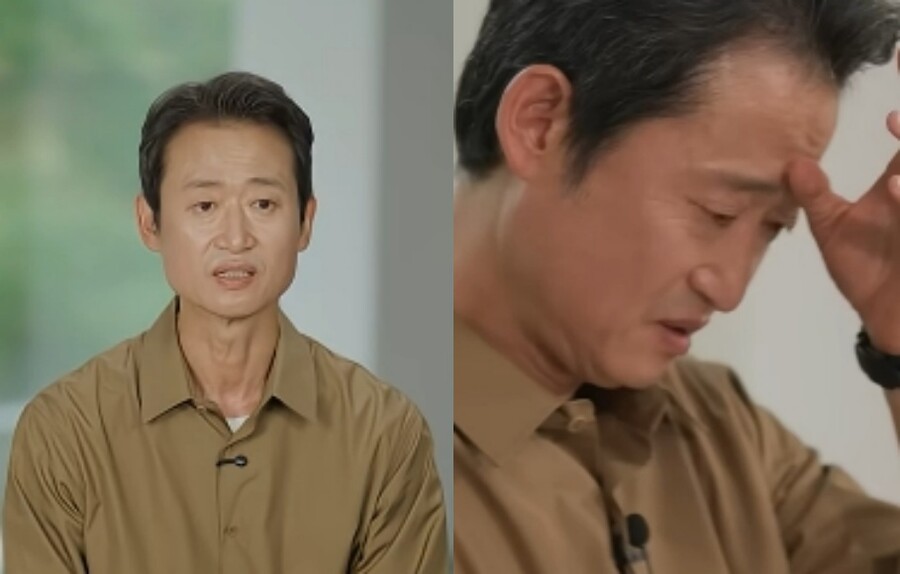 '백상' 유승목, 데뷔 36년 만에 첫 수상 "아내, 울고 있더라"('유퀴즈')