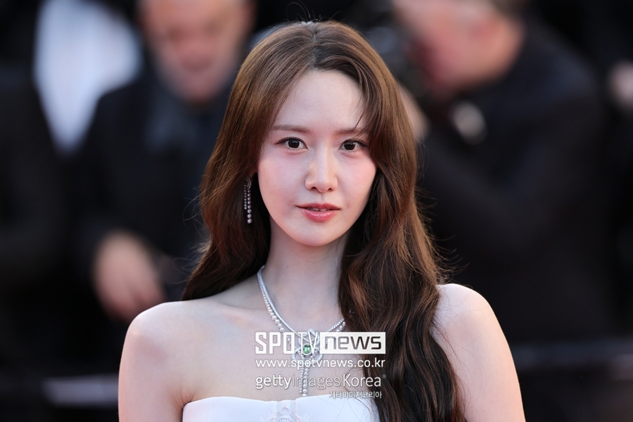 ▲ 제79회 칸국제영화제 레드카펫에 오른 임윤아. ⓒ게티이미지